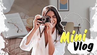 How to create a 30 sec MINI VLOG Day in my life video  Instagram Reels ideas 2022 [upl. by Annaeoj]