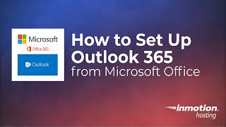 How to Set Up Outlook 365 from Microsoft Office [upl. by Justen144]