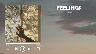 Lauv – Feelings Lyrics [upl. by Lebazi]