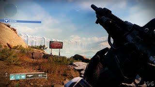 Destiny 2 2021  Gameplay PC UHD 4K60FPS [upl. by Bolen]