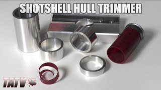 Shotshell Hull Trimmer Kit [upl. by Meier412]