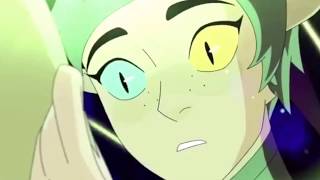 Catra And Adora Kiss  SheRa Season 5 Episode 13 CLIP [upl. by Lavelle972]