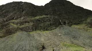 Honister Slate Mine Lake District [upl. by Nnyllaf]