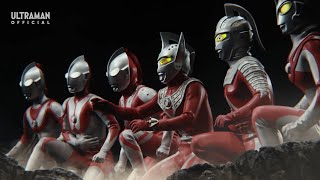 ウルトラ6兄弟集結2020 [upl. by Ayatan798]