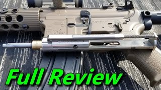 CMMG 22 LR Conversion Kit  Building My Ultimate AR15 [upl. by Kuhn]