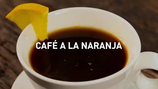 ¡CAFÉ A LA NARANJA 🍊 Una receta deliciosa para preparar en casa 🏠  Apasionados por el Café 🤎 [upl. by Tingey975]