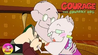 Courage the Cowardly Dog  Mothers Day  Cartoon Network [upl. by Holcman]