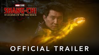 Marvel Studios’ ShangChi and the Legend of the Ten Rings  Official Trailer [upl. by Icyaj557]