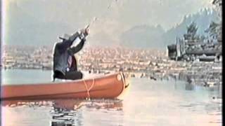 Gadabout Gaddis  Fishing USA part 1 Maine  circa 1969 [upl. by Fayre]