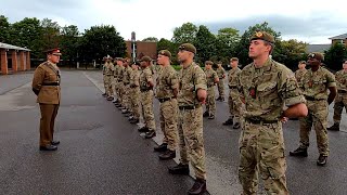 PHASE ONE BASIC TRAINING  British Army [upl. by Kenney]