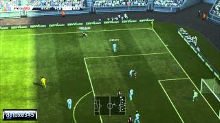 Pro Evolution Soccer 2013 Gameplay PC HD [upl. by Llenrep]