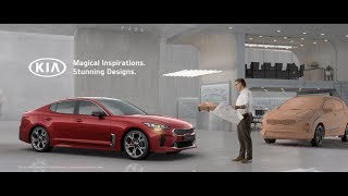 Kia Motors India  Magical Inspirations  Stunning Designs [upl. by Adest]