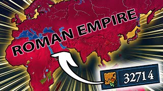 CONQUERING THE WORLD as BYZANTIUM In EU4 [upl. by Cobbie]