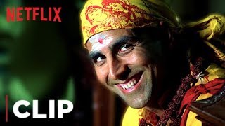 Akshay Kumars First Scene  Bhool Bhulaiyya  Netflix India [upl. by Mano882]