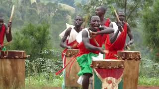 Burundi drummers Ingoma [upl. by Tiras379]