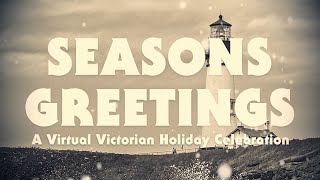 Yaquina Head Lighthouse Victorian Holiday Celebration [upl. by Fitting393]