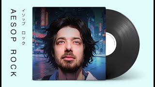 The Aesop Rock Tape [upl. by Fawne593]