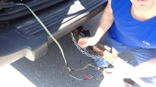 How To Troubleshoot Trailer Wiring Issues or Problems [upl. by Eileen]