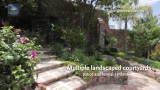 SAN MIGUEL DE ALLENDE LUXURY REAL ESTATE  Unparalleled Custom Estate [upl. by Airb173]