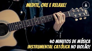 Música católica instrumental para meditar [upl. by Saks785]