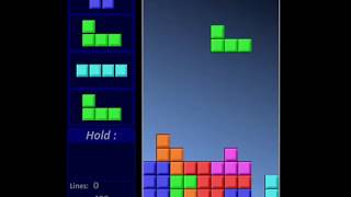 Tetris game gratis play [upl. by Alyhc]