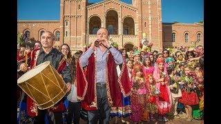 Los Angeles Celebrates a Record Breaking Nowruz with Farhang Foundation [upl. by Horan]