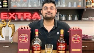 CHIVAS REGAL EXTRA  Review amp Unboxing  Blended Scotch Whisky  abm Originals [upl. by Fidellas]