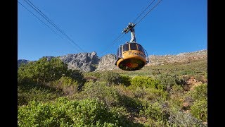 Welcome to the Table Mountain Aerial Cableway [upl. by Nimzay]