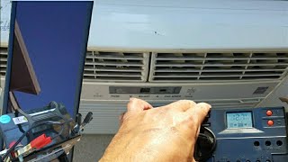 How to run an AC unit on solar power [upl. by Yesima]