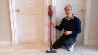 What We Love about the Dyson V7 [upl. by Nagy]