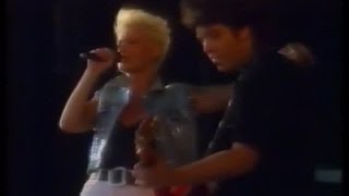 Roxette in Midtfyns Festivalen DK 1992 [upl. by Nick971]