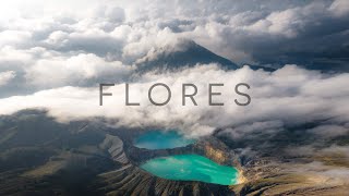 FLORES  Wonderful Indonesia [upl. by Coppinger]