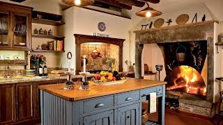 55 Cozy Country Kitchen Ideas [upl. by O'Rourke]