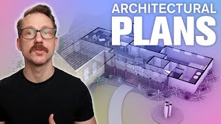 Architectural Plans Explained [upl. by Wylde84]