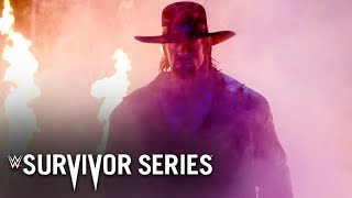 WWE pays tribute to The Undertaker with Final Farewell [upl. by Nirrok583]