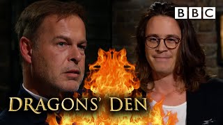 Monetising personal digital data sparks interest in the Den 🐉 Dragons’ Den  BBC [upl. by Alisha44]