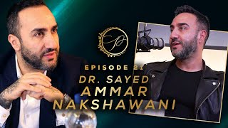 SAYED AMMAR UNVEILED  SayedAmmarNakshawaniOfficial  Progeny Podcast 021 [upl. by Lyndel286]