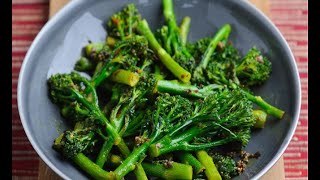 Tenderstem Broccoli  Healthy [upl. by Charie]