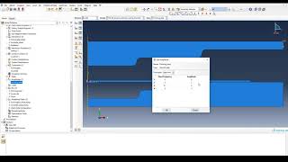 Abaqus Tutorial ThermoMechanical Coupled Simulations amp Hot Stamping 4 [upl. by Attelrahs143]