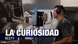 Nesty  La Curiosidad Video Oficial Cover [upl. by Slater]