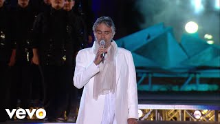 Andrea Bocelli  Sogno Live From Teatro Del Silenzio Italy  2007 [upl. by Feinleib]