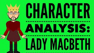 Character Analysis Lady Macbeth [upl. by Adnoloy]