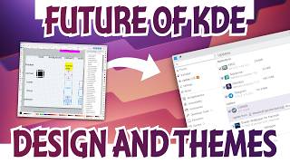 Introducing KDE Union and Plasma Next [upl. by Anavlis]
