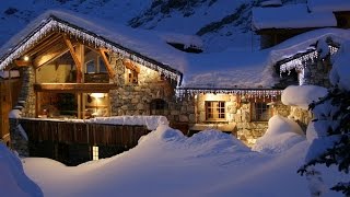 Chalet Bergerie  Luxury Ski Chalet Val dIsere France [upl. by Hebel904]