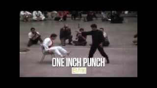 Bruce Lee One Inch Punch [upl. by Linetta]