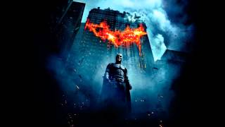 Hans Zimmer  The Dark Knight OST  A Dark Knight  HD [upl. by Krahmer32]