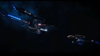 USS Discovery meets USS Enterprise [upl. by Keiko]