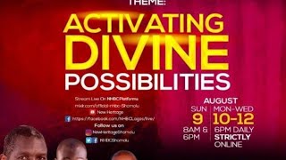 Live Service with Apostle Joshua Selman [upl. by Dayir]