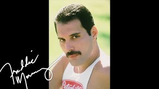 Freddie Mercury  Foolin Around Official Lyric Video Steve Brown Remix [upl. by Ennahtebazile537]