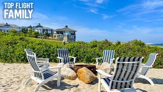 CHATHAM BARS INN  Classic Cape Cod Luxury Resort  Full Tour in 4K [upl. by Luann]